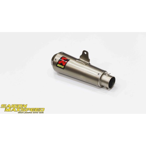 Pô AKRAPOVIC GP Titan Yamaha R3 (chính hãng) Pô AKRAPOVIC GP Titan Yamaha R3 (chính hãng)